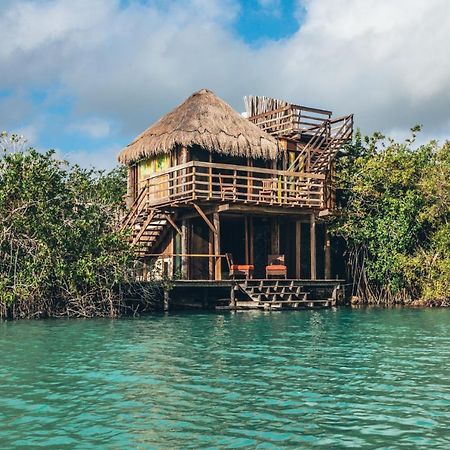 Hippie Chic Bungalows by LaEufemia Huay Pix Exterior foto