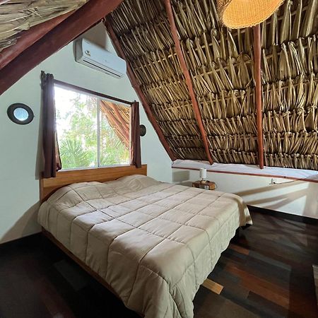 Hippie Chic Bungalows by LaEufemia Huay Pix Exterior foto