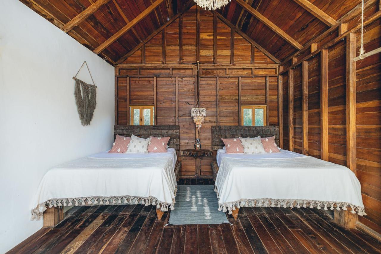 Hippie Chic Bungalows by LaEufemia Huay Pix Exterior foto