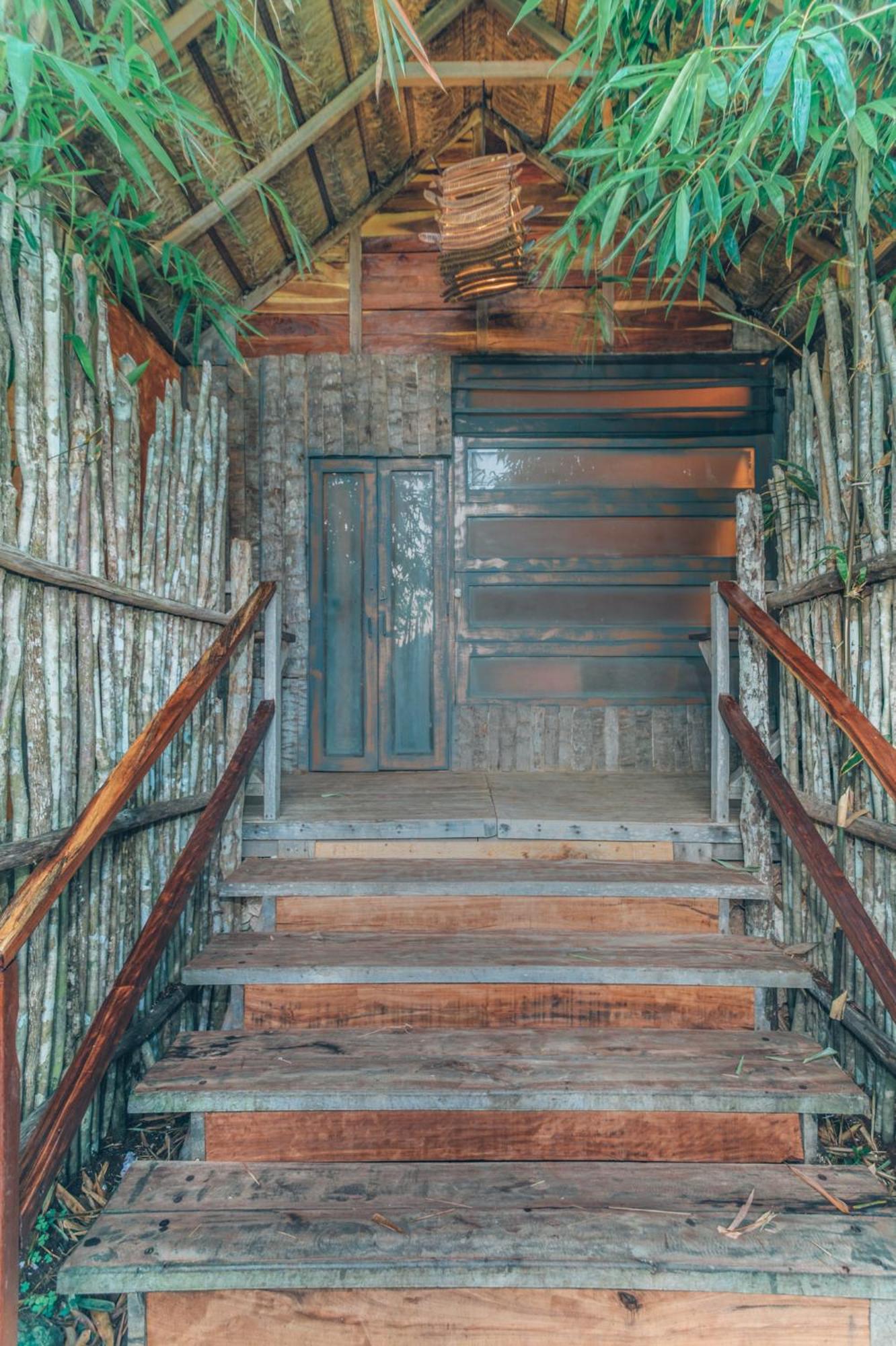 Hippie Chic Bungalows by LaEufemia Huay Pix Exterior foto