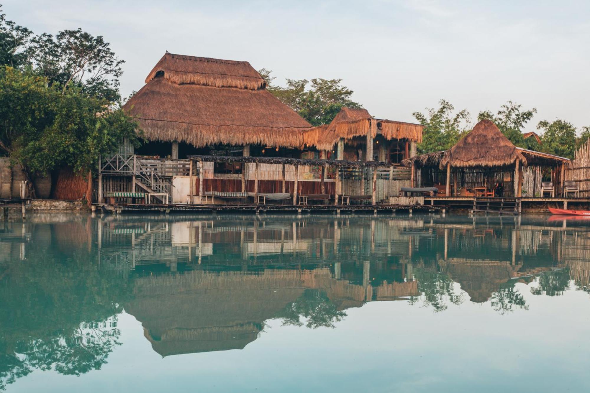 Hippie Chic Bungalows by LaEufemia Huay Pix Exterior foto