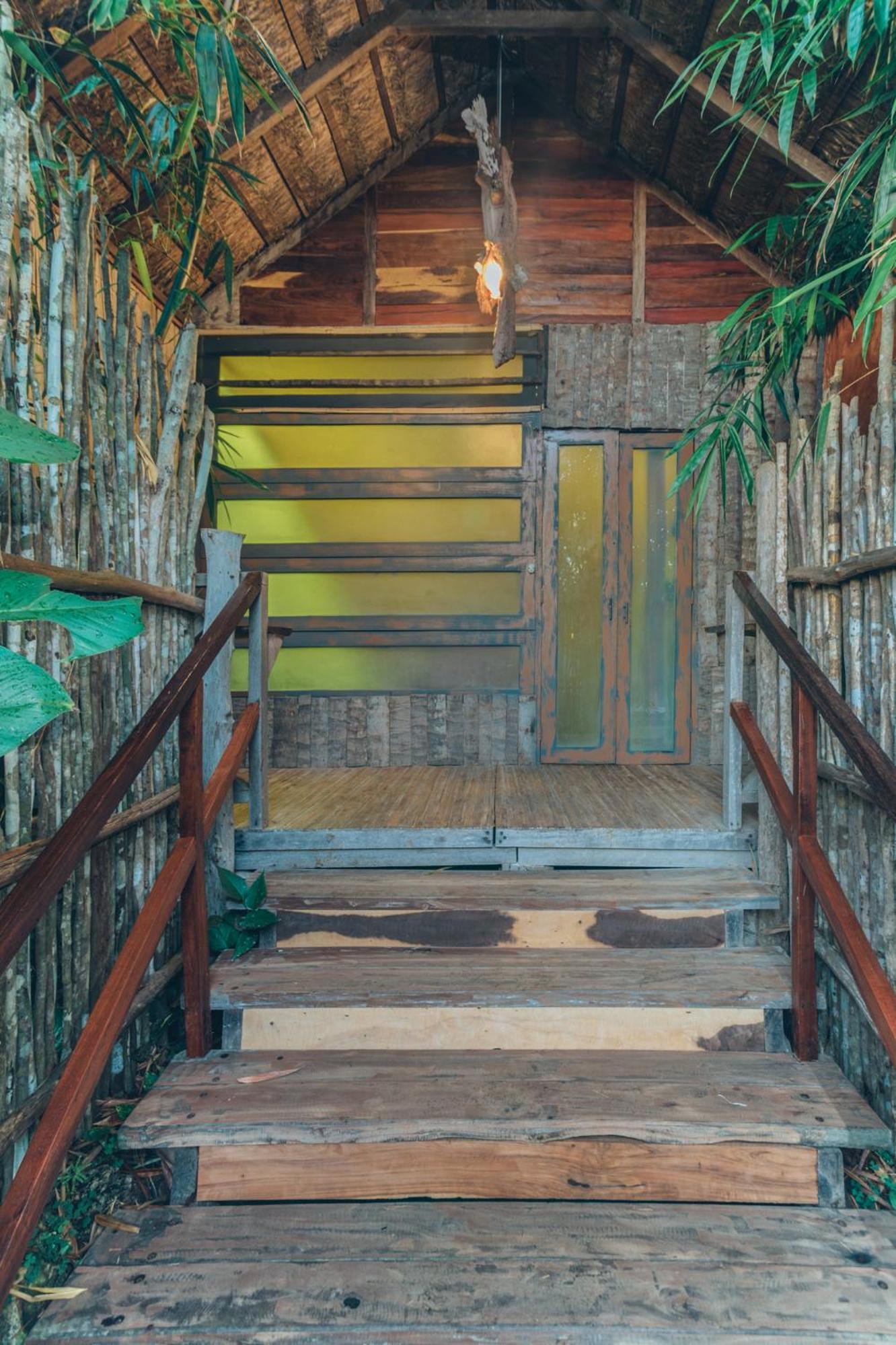 Hippie Chic Bungalows by LaEufemia Huay Pix Exterior foto