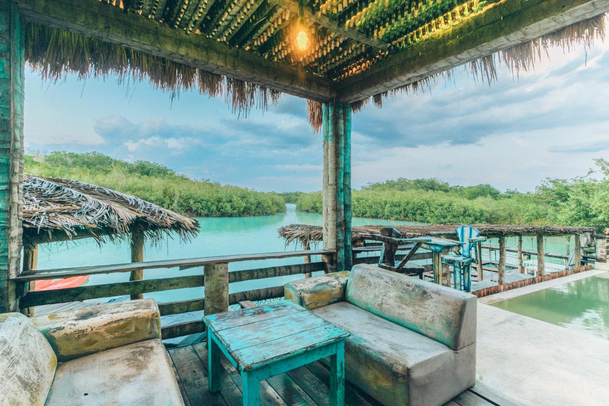 Hippie Chic Bungalows by LaEufemia Huay Pix Exterior foto