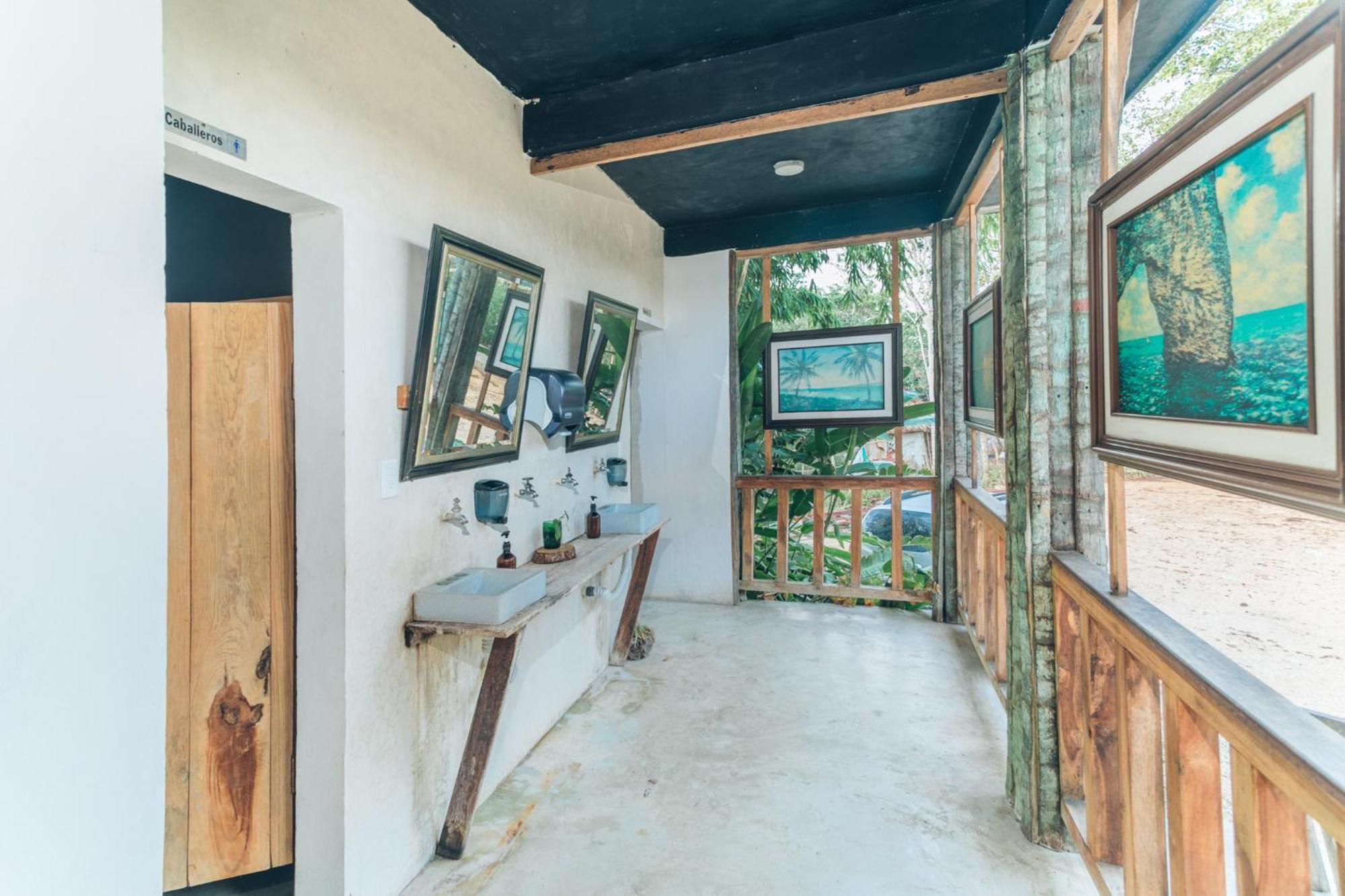 Hippie Chic Bungalows by LaEufemia Huay Pix Exterior foto