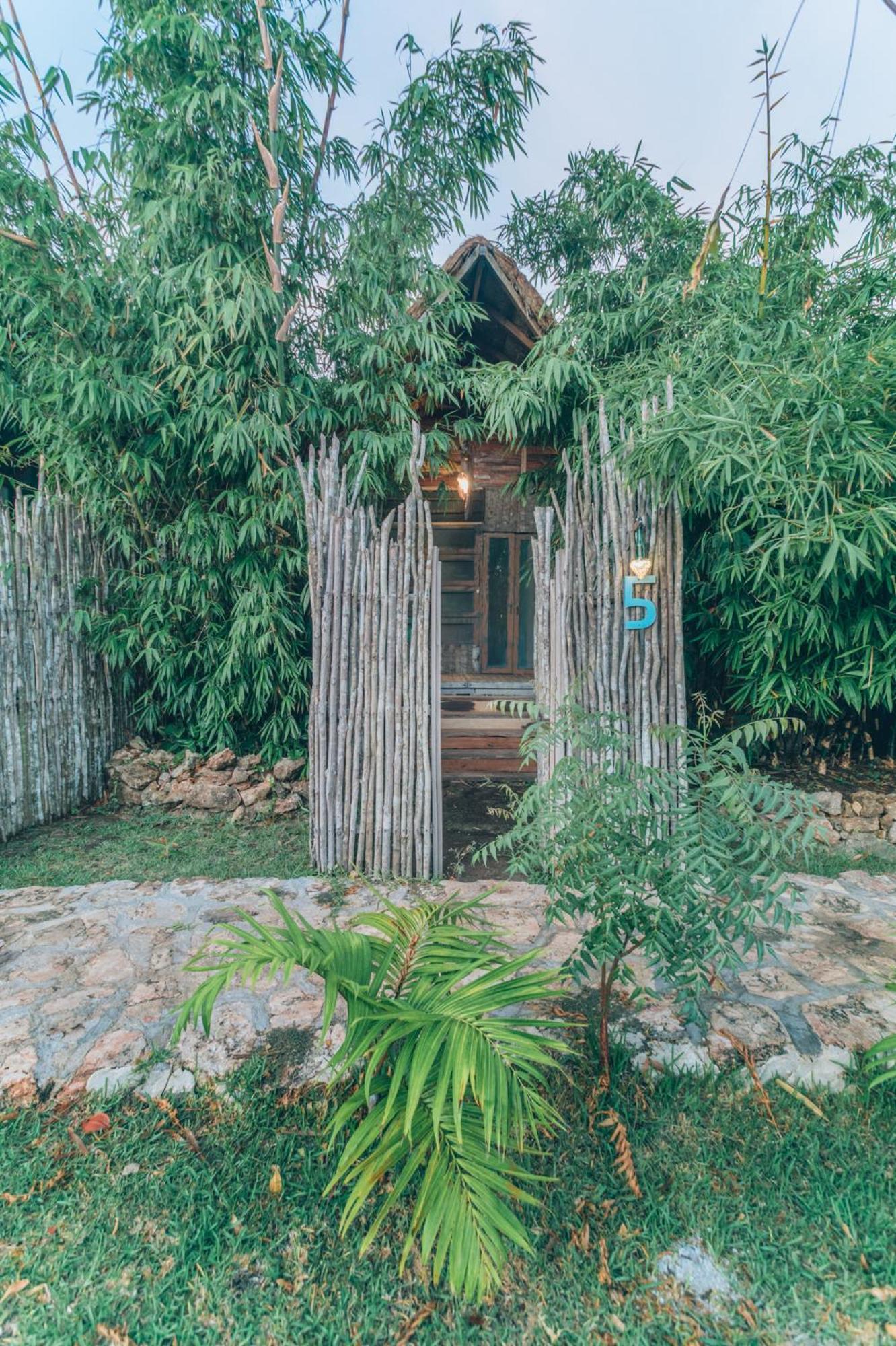 Hippie Chic Bungalows by LaEufemia Huay Pix Exterior foto