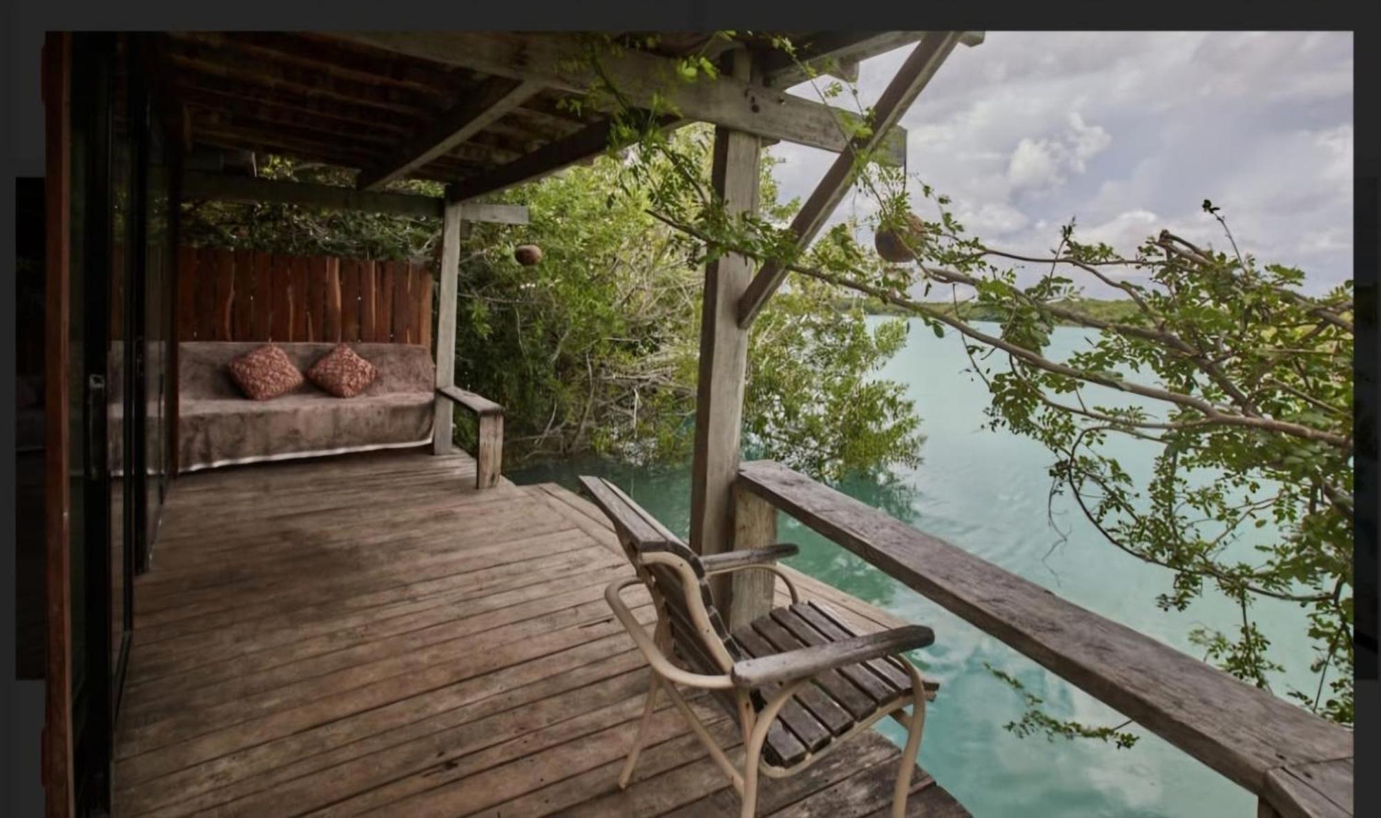 Hippie Chic Bungalows by LaEufemia Huay Pix Exterior foto
